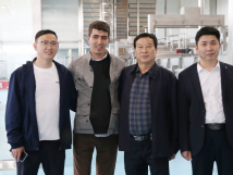熱烈歡迎丨國外客戶來訪，共商合作新篇章！